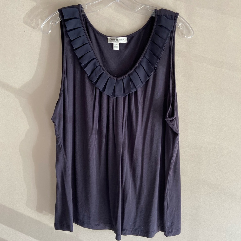 SUSAN BRISTOL dress tank